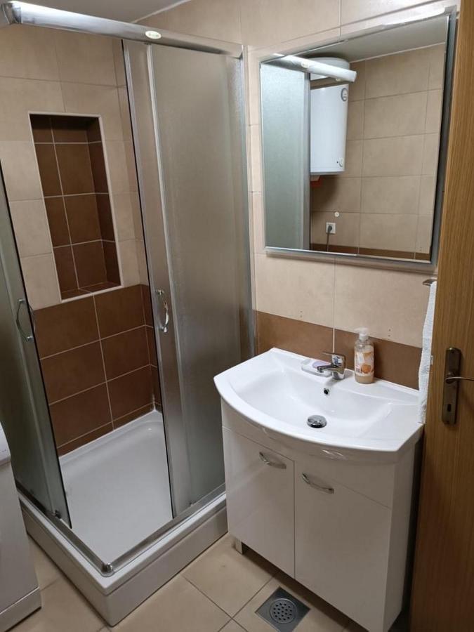 Apartment Dujas Split Eksteriør bilde